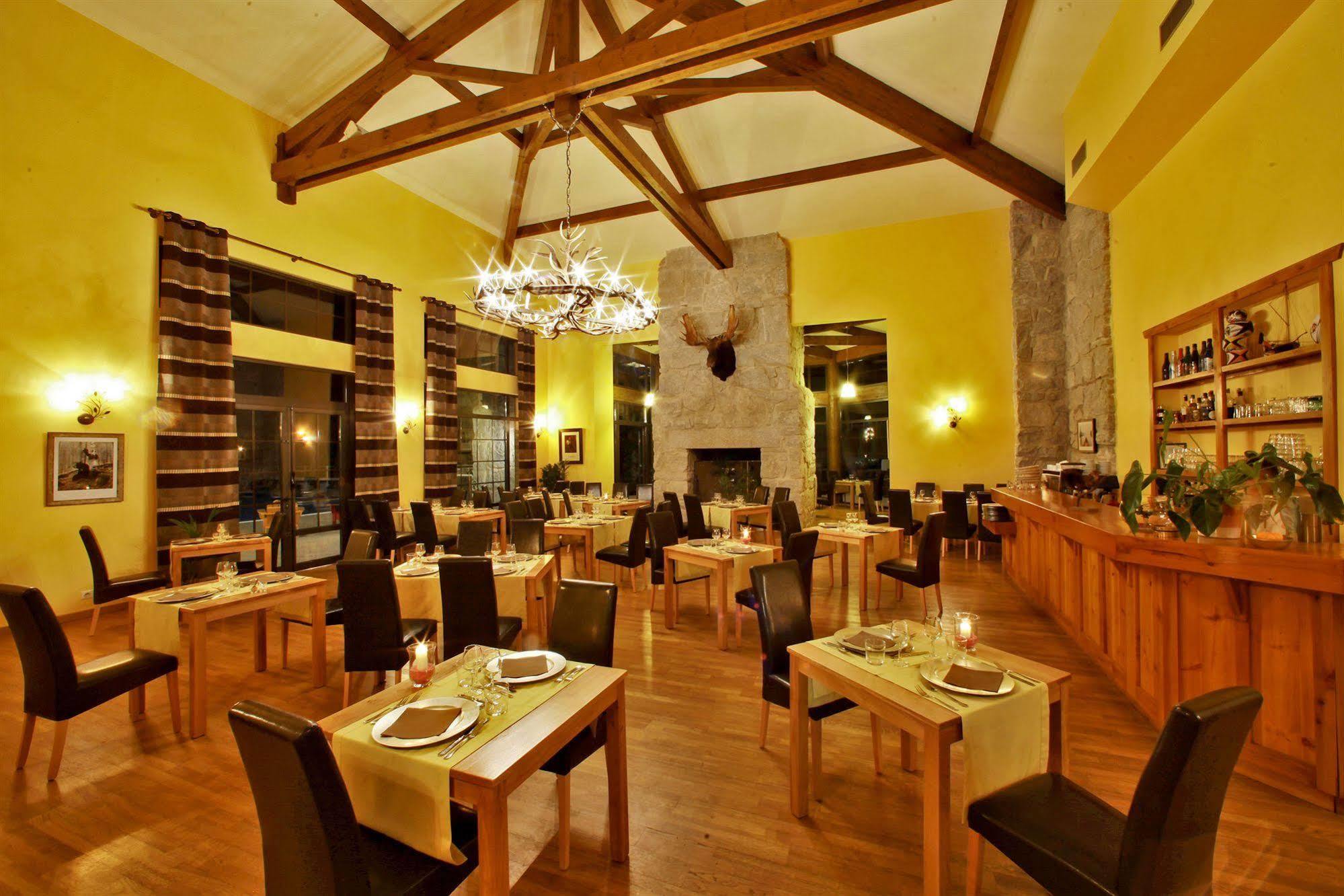Albirondack Camping Lodge & Spa Экстерьер фото